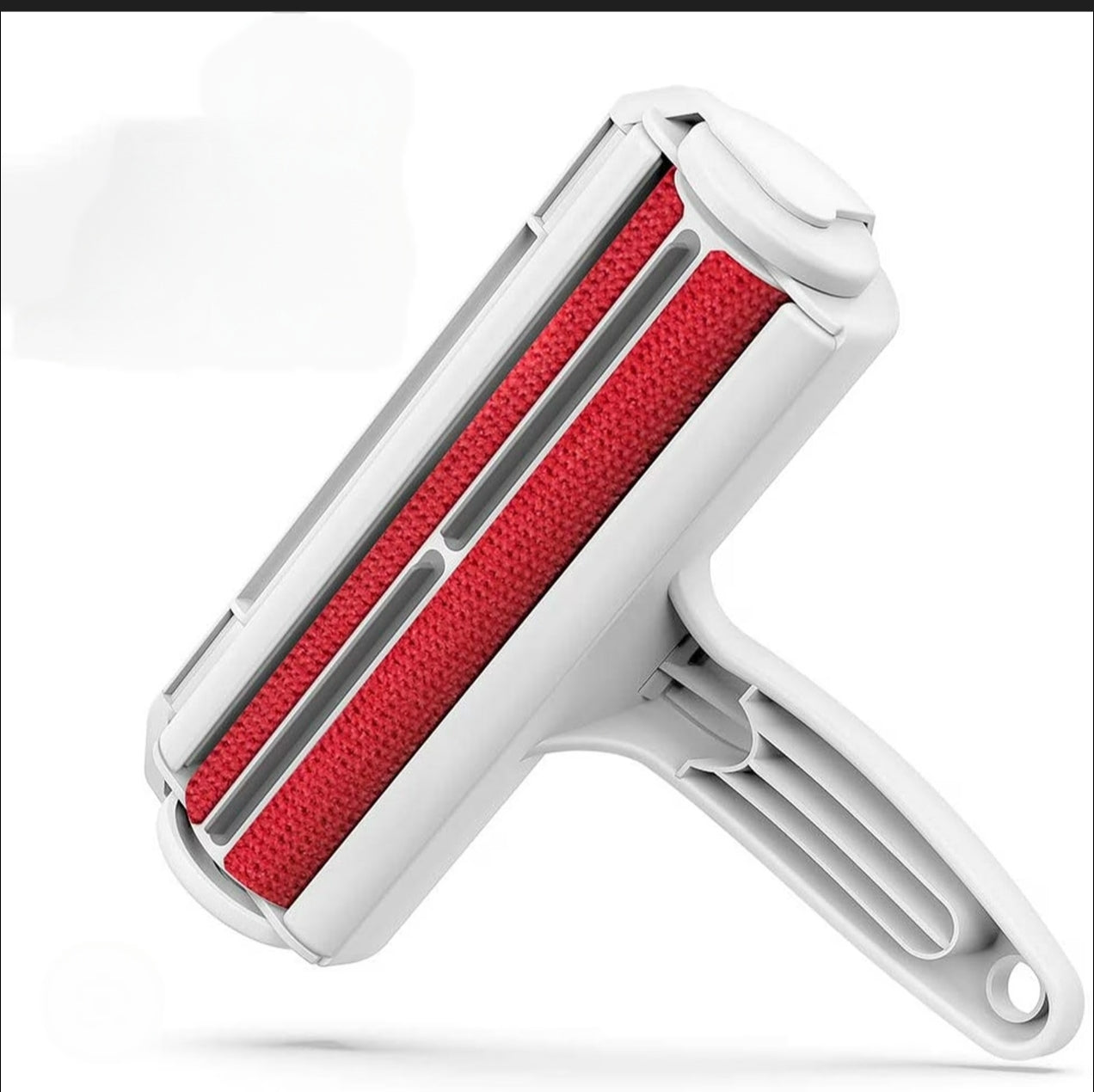 Magic Pet Hair Remover – Self-Cleaning Roller for Sofa, Bed & Carpet